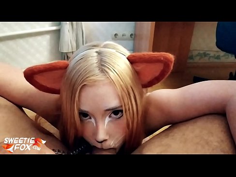 ❤️ Kitsune ingoia cazzo è cum in bocca Super porn à co.mkdou33miass.ru ❌